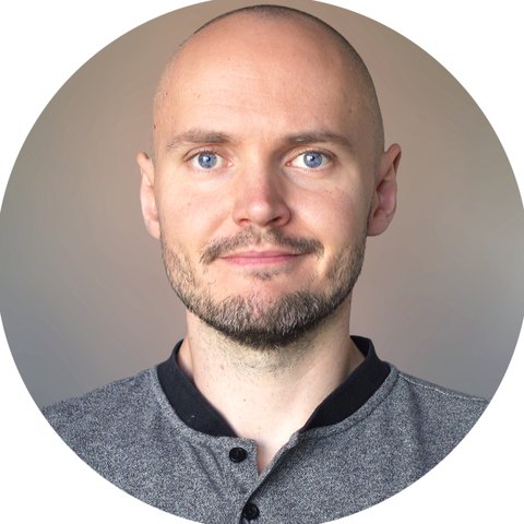 Porträt von Adrian Enderlin